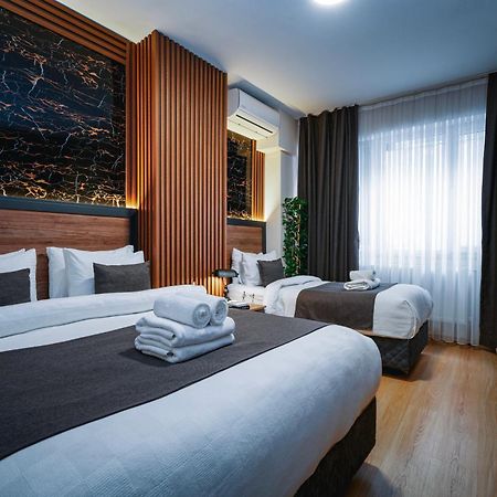 Elite Marmara Boutique Hotel Sultanahmet Istanbul Eksteriør billede