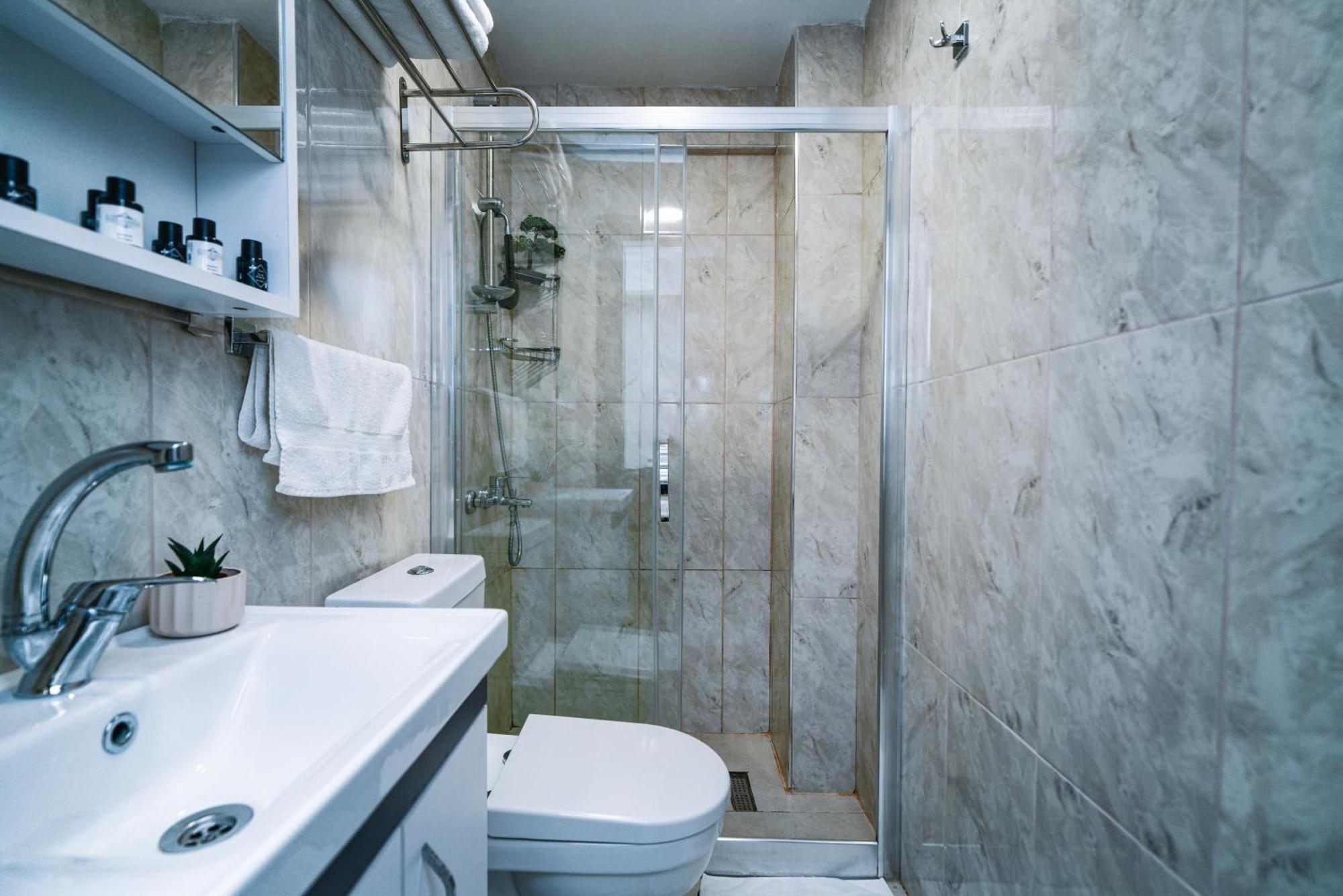 Elite Marmara Boutique Hotel Sultanahmet Istanbul Eksteriør billede