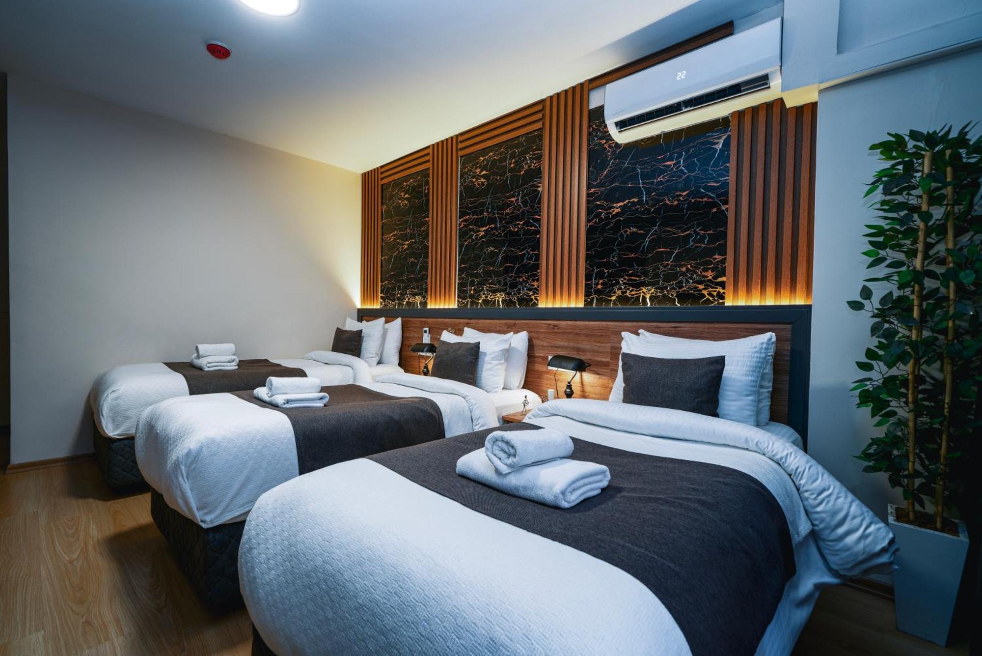 Elite Marmara Boutique Hotel Sultanahmet Istanbul Eksteriør billede