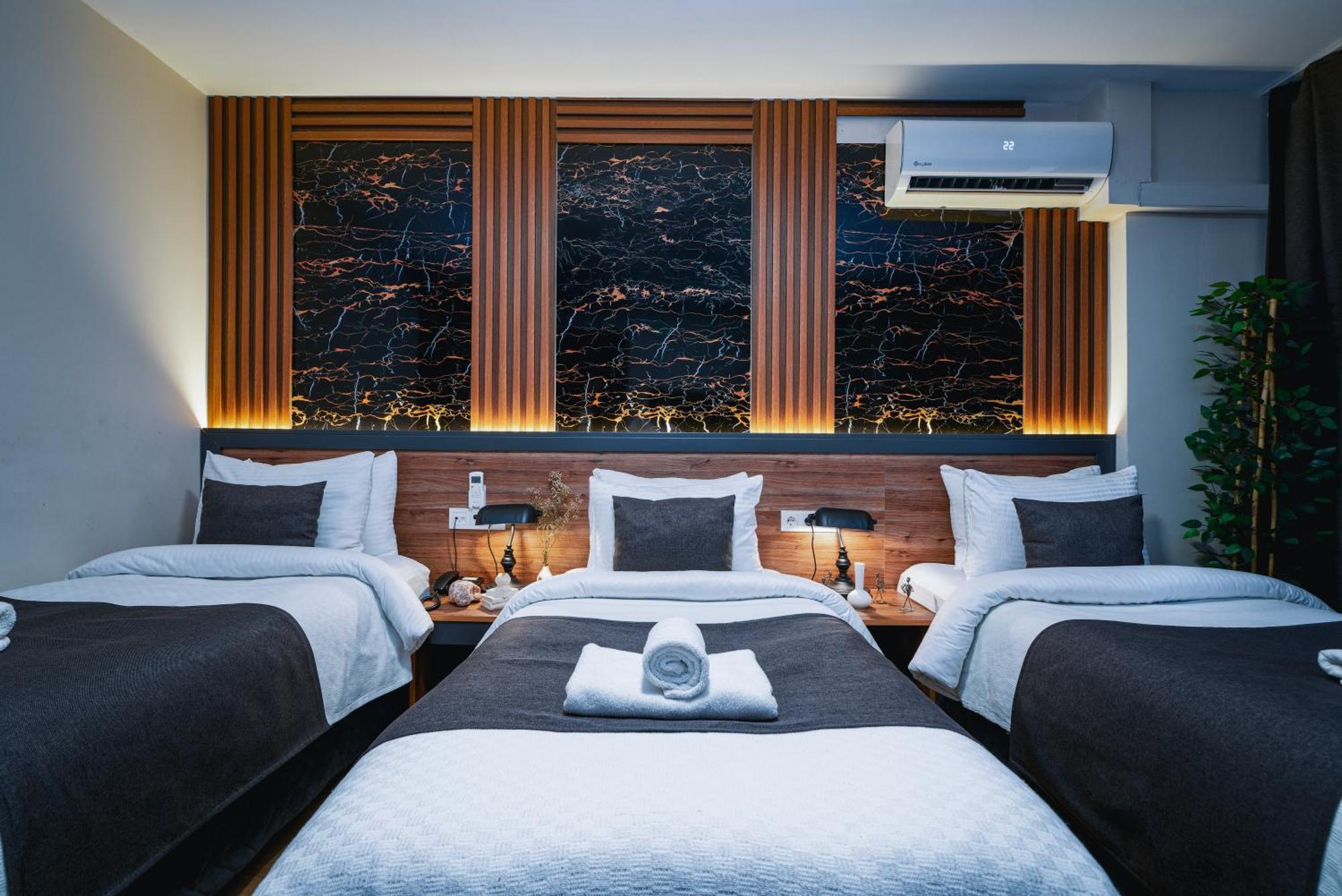 Elite Marmara Boutique Hotel Sultanahmet Istanbul Eksteriør billede