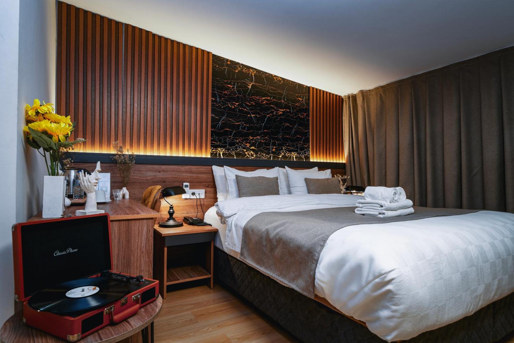Elite Marmara Boutique Hotel Sultanahmet Istanbul Eksteriør billede