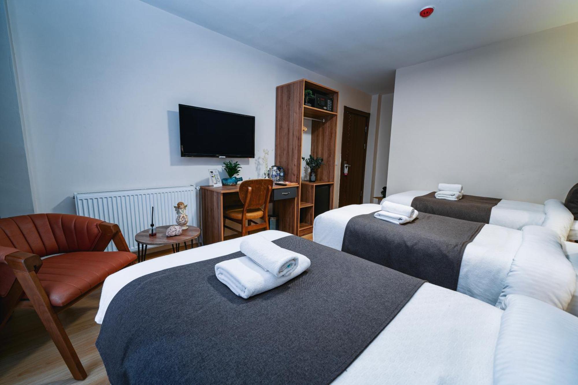 Elite Marmara Boutique Hotel Sultanahmet Istanbul Eksteriør billede