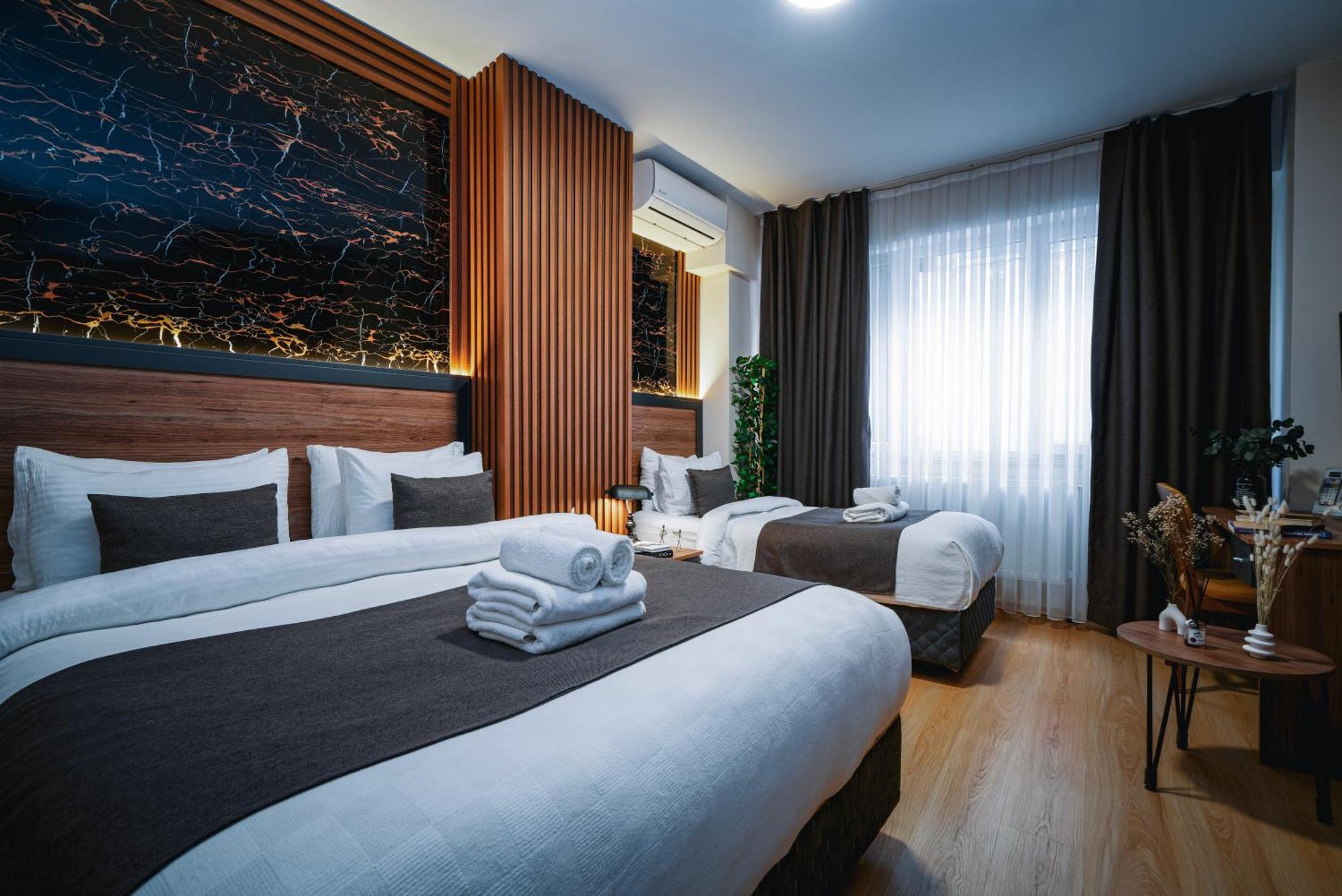 Elite Marmara Boutique Hotel Sultanahmet Istanbul Eksteriør billede